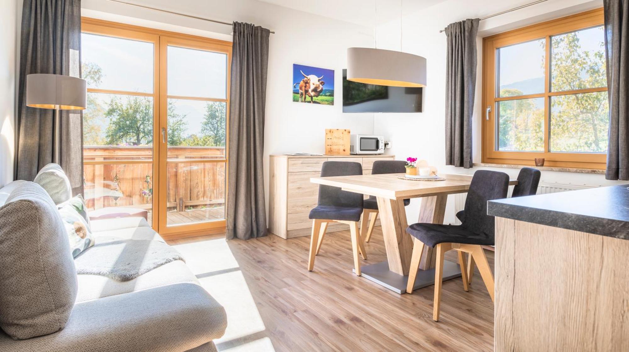 Ferienwohnung Hansenbauer 萨菲登安斯泰内嫩米尔 外观 照片